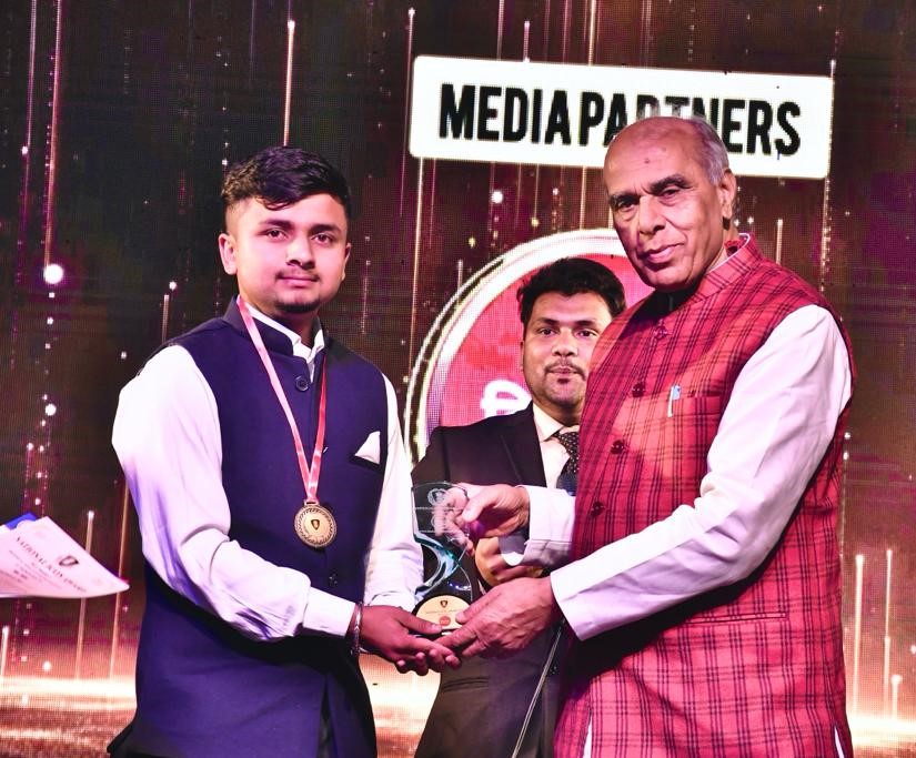 Most Reliable Fleet Management Award Banner